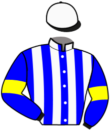 casaque portée par Thouroude Christo. jockey du cheval de course KAMAY DES CORONS, information pmu ZETURF casaque portée par Thouroude Christo. jockey du cheval de course KAMAY DES CORONS, information pmu ZETURF