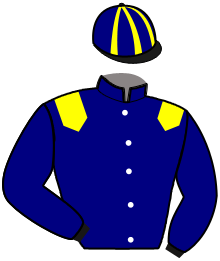 casaque portée par Prat Ale. jockey du cheval de course MURO, information pmu ZETURF casaque portée par Prat Ale. jockey du cheval de course MURO, information pmu ZETURF