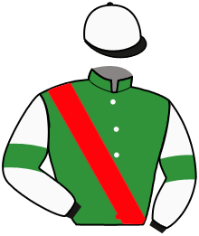 casaque portée par Veron F. jockey du cheval de course BRIDGE WATER, information pmu ZETURF casaque portée par Veron F. jockey du cheval de course BRIDGE WATER, information pmu ZETURF