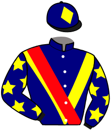 casaque portée par Lemaitre A. jockey du cheval de course VIVID, information pmu ZETURF casaque portée par Lemaitre A. jockey du cheval de course VIVID, information pmu ZETURF