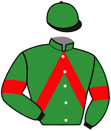 casaque portée par Cavanie Mme P. jockey du cheval de course HURRICANE STEED, information pmu ZETURF casaque portée par Cavanie Mme P. jockey du cheval de course HURRICANE STEED, information pmu ZETURF