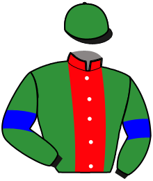 casaque portée par Thienne B. jockey du cheval de course JAISY DE CONROS, information pmu ZETURF casaque portée par Thienne B. jockey du cheval de course JAISY DE CONROS, information pmu ZETURF