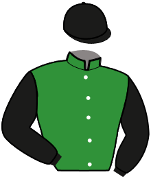 casaque portée par Douaneau E. jockey du cheval de course LYPSIE THONIC, information pmu ZETURF casaque portée par Douaneau E. jockey du cheval de course LYPSIE THONIC, information pmu ZETURF
