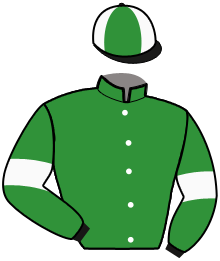 casaque portée par Terry C. jockey du cheval de course KENNEDY JAMES, information pmu ZETURF casaque portée par Terry C. jockey du cheval de course KENNEDY JAMES, information pmu ZETURF
