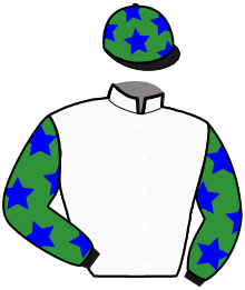 casaque portée par Claudel Quignon Mme Eri. jockey du cheval de course ISEA D'HOULBEC, information pmu ZETURF casaque portée par Claudel Quignon Mme Eri. jockey du cheval de course ISEA D'HOULBEC, information pmu ZETURF