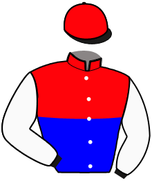 casaque portée par Bouchez M. jockey du cheval de course MELIDIAN, information pmu ZETURF casaque portée par Bouchez M. jockey du cheval de course MELIDIAN, information pmu ZETURF