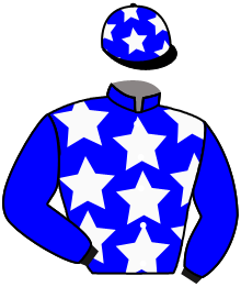 casaque portée par Lefebvre F. jockey du cheval de course WHEN I DREAM, information pmu ZETURF casaque portée par Lefebvre F. jockey du cheval de course WHEN I DREAM, information pmu ZETURF