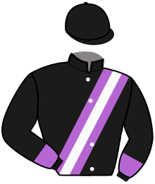 casaque portée par Hardouin E. jockey du cheval de course QUENTINA, information pmu ZETURF casaque portée par Hardouin E. jockey du cheval de course QUENTINA, information pmu ZETURF