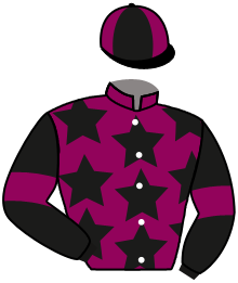 casaque portée par Gautron A. jockey du cheval de course JUMPER DETE, information pmu ZETURF casaque portée par Gautron A. jockey du cheval de course JUMPER DETE, information pmu ZETURF