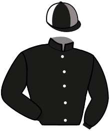 casaque portée par Gocciadoro A. jockey du cheval de course DIVA STARLIGHT, information pmu ZETURF casaque portée par Gocciadoro A. jockey du cheval de course DIVA STARLIGHT, information pmu ZETURF