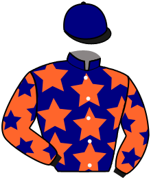 casaque portée par Peltier Mlle Tha. jockey du cheval de course JACKPOT BREIZH, information pmu ZETURF casaque portée par Peltier Mlle Tha. jockey du cheval de course JACKPOT BREIZH, information pmu ZETURF