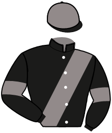 casaque portée par Roelens Luc jockey du cheval de course LOUVAIN, information pmu ZETURF casaque portée par Roelens Luc jockey du cheval de course LOUVAIN, information pmu ZETURF