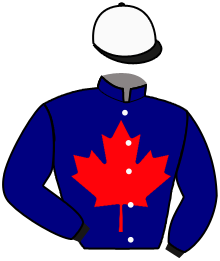 casaque portée par Bertin Lil. jockey du cheval de course ISIMONEY DU CHENE, information pmu ZETURF