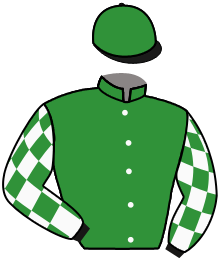 casaque portée par Gavilan Ale. jockey du cheval de course HM CHAWLAH, information pmu ZETURF casaque portée par Gavilan Ale. jockey du cheval de course HM CHAWLAH, information pmu ZETURF