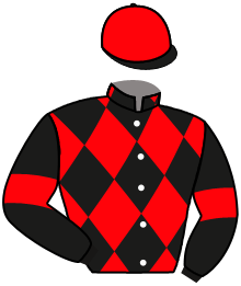 casaque portée par Puillet-roda Emi. jockey du cheval de course SPICA DE BELAYR, information pmu ZETURF casaque portée par Puillet-roda Emi. jockey du cheval de course SPICA DE BELAYR, information pmu ZETURF