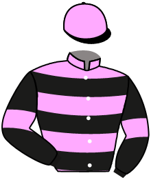 casaque portée par Madamet A. jockey du cheval de course SYMBOLE, information pmu ZETURF casaque portée par Madamet A. jockey du cheval de course SYMBOLE, information pmu ZETURF