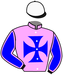 casaque portée par Koyuncu I. jockey du cheval de course ROAD TO ESCONDIDO, information pmu ZETURF casaque portée par Koyuncu I. jockey du cheval de course ROAD TO ESCONDIDO, information pmu ZETURF