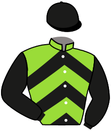 casaque portée par Gelhay B. jockey du cheval de course LINDA SLIDE, information pmu ZETURF casaque portée par Gelhay B. jockey du cheval de course LINDA SLIDE, information pmu ZETURF