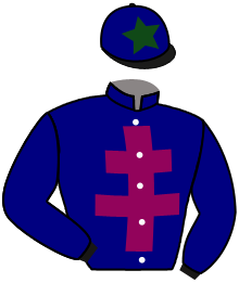 casaque portée par Colson L. jockey du cheval de course KAO BANG, information pmu ZETURF casaque portée par Colson L. jockey du cheval de course KAO BANG, information pmu ZETURF