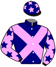 casaque portée par Colson L. jockey du cheval de course JOLIE DEESSE, information pmu ZETURF casaque portée par Colson L. jockey du cheval de course JOLIE DEESSE, information pmu ZETURF