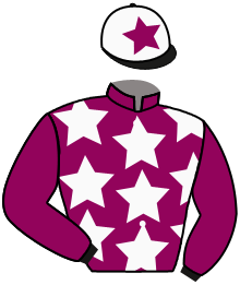 casaque portée par Claudic J. jockey du cheval de course LADY LAWA, information pmu ZETURF casaque portée par Claudic J. jockey du cheval de course LADY LAWA, information pmu ZETURF
