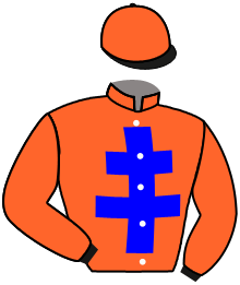 casaque portée par Guillochon J. jockey du cheval de course NO LIMIT OF COURSE, information pmu ZETURF casaque portée par Guillochon J. jockey du cheval de course NO LIMIT OF COURSE, information pmu ZETURF