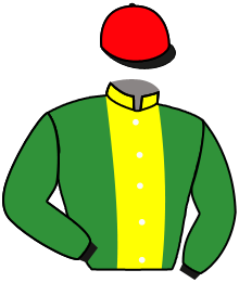 casaque portée par Andrieux T. jockey du cheval de course LUCY LOCKET, information pmu ZETURF casaque portée par Andrieux T. jockey du cheval de course LUCY LOCKET, information pmu ZETURF