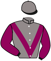 casaque portée par Sias Gio. jockey du cheval de course ABAGO, information pmu ZETURF