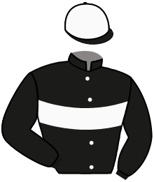 casaque portée par Sias Gio. jockey du cheval de course LISIPPO, information pmu ZETURF