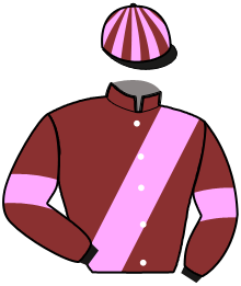 casaque portée par Ploquin Pau. Ph. jockey du cheval de course KALINDA DU PARC, information pmu ZETURF casaque portée par Ploquin Pau. Ph. jockey du cheval de course KALINDA DU PARC, information pmu ZETURF
