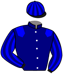 casaque portée par Lemaitre A. jockey du cheval de course STORMY TANGO, information pmu ZETURF