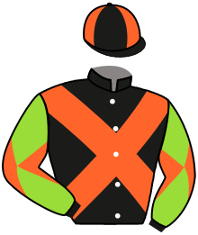 casaque portée par Mendizabal I. jockey du cheval de course GRAND TERROIR, information pmu ZETURF