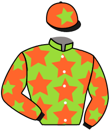 casaque portée par Remoue Pie. jockey du cheval de course FURTIVE DIVINE, information pmu ZETURF