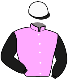 casaque portée par Masschaele Ph. jockey du cheval de course IDUNN, information pmu ZETURF