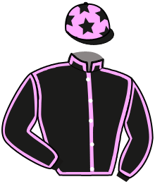 casaque portée par Cabos V. jockey du cheval de course KAYENNE, information pmu ZETURF