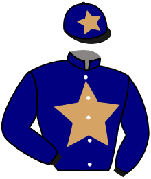 casaque portée par Philipperon L. jockey du cheval de course BOUDECHEMIN, information pmu ZETURF