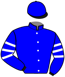 casaque portée par Lemercier M. jockey du cheval de course MANHATTAN TWIST, information pmu ZETURF