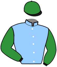 casaque portée par Bekaert D. jockey du cheval de course JUNINHO SPORT, information pmu ZETURF