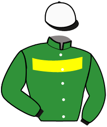 casaque portée par Walter Mme R. jockey du cheval de course UCCELLONE, information pmu ZETURF
