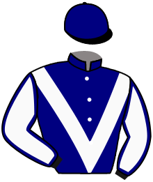 casaque portée par Figueira T. jockey du cheval de course JAZZ COLLONGES, information pmu ZETURF