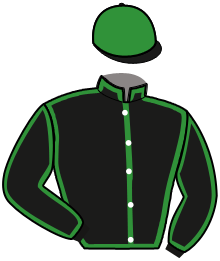 casaque portée par Bodin Ale. jockey du cheval de course JETHRO DE NILREM, information pmu ZETURF