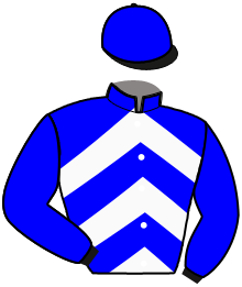 casaque portée par Tabesse F. jockey du cheval de course HISTORY MAJYC, information pmu ZETURF