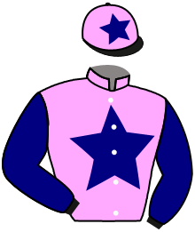 casaque portée par Moutard Jer. jockey du cheval de course LE DRAKKAR, information pmu ZETURF