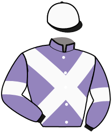 casaque portée par Verva Pie. Y. jockey du cheval de course INDUS VAL, information pmu ZETURF