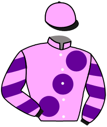 casaque portée par Sias Gio. jockey du cheval de course BEECHCRAFT, information pmu ZETURF
