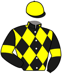 casaque portée par Prat G. jockey du cheval de course KALIE DREAM, information pmu ZETURF