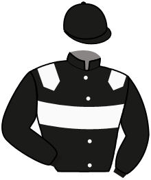 casaque portée par Torre Mme M. jockey du cheval de course IVOIRE DE CORBIE, information pmu ZETURF