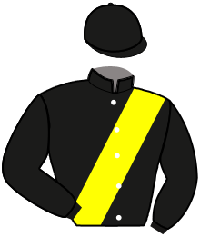casaque portée par Nivard F. jockey du cheval de course JIDEO STREET, information pmu ZETURF