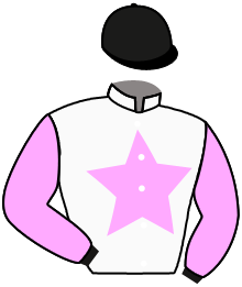 casaque portée par Carre Dor. jockey du cheval de course JAN, information pmu ZETURF