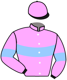 casaque portée par Claudic B. jockey du cheval de course HOUPS HAS, information pmu ZETURF